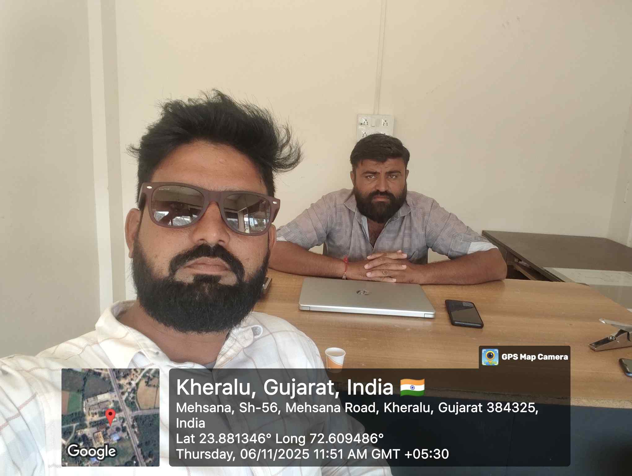 MAULIK DESAI